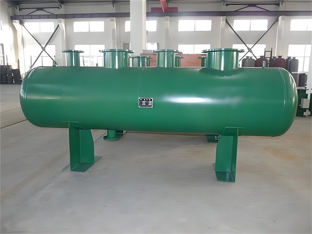 彝良分集水器的流速