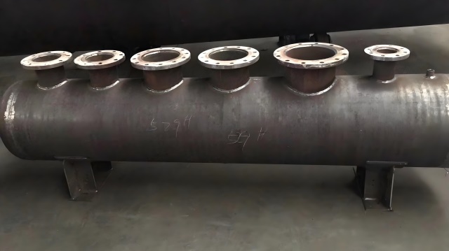 彝良集分水器算压力容器么